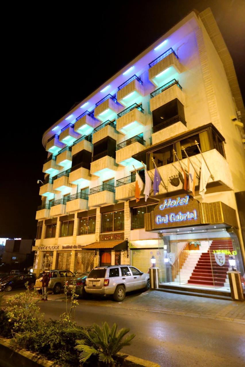Grand Gabriel Hotel Jounieh Exterior photo