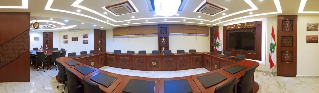 Grand Gabriel Hotel Jounieh Exterior photo