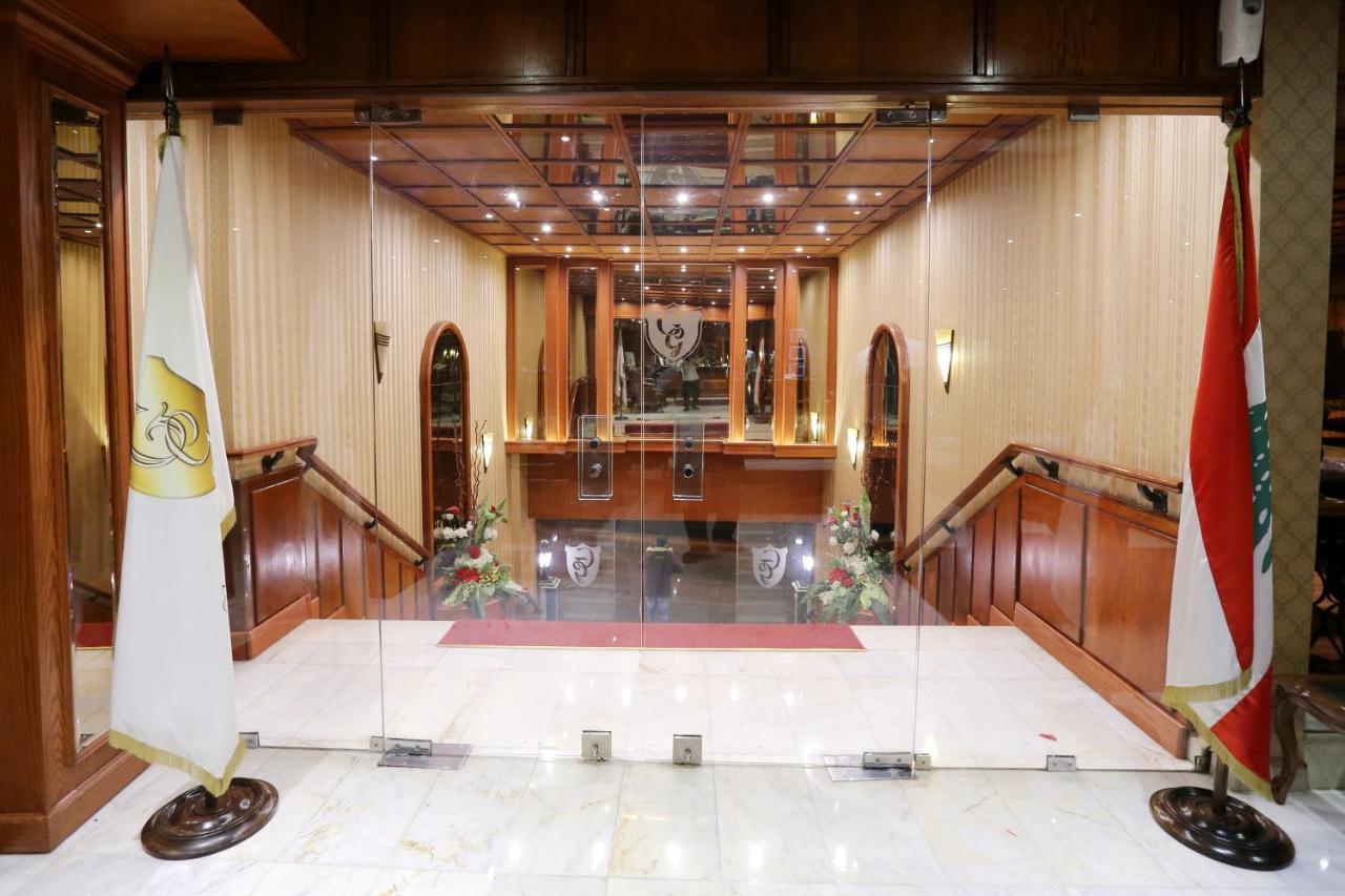 Grand Gabriel Hotel Jounieh Exterior photo