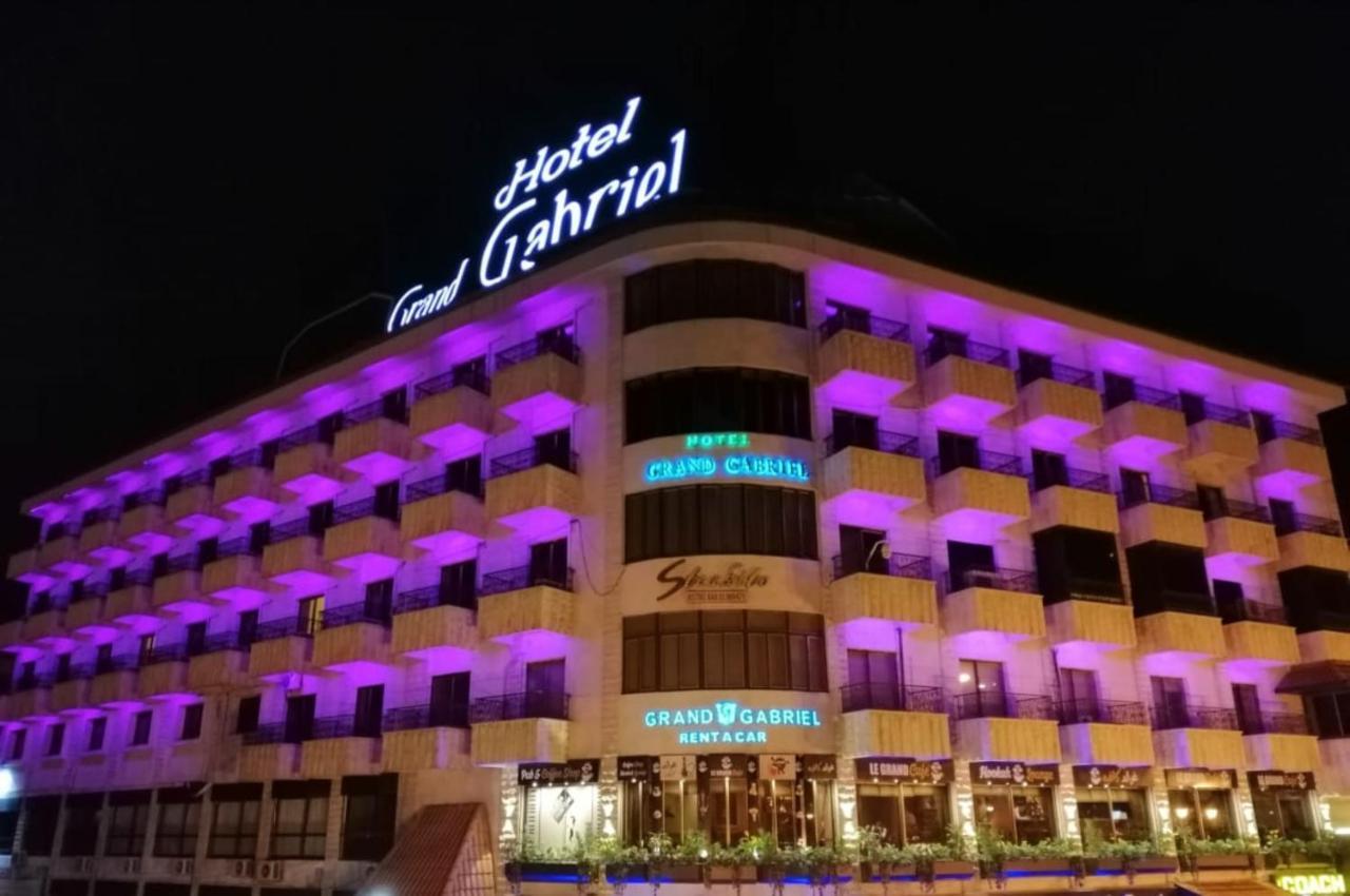 Grand Gabriel Hotel Jounieh Exterior photo