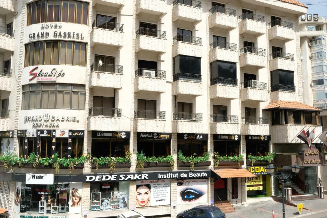 Grand Gabriel Hotel Jounieh Exterior photo